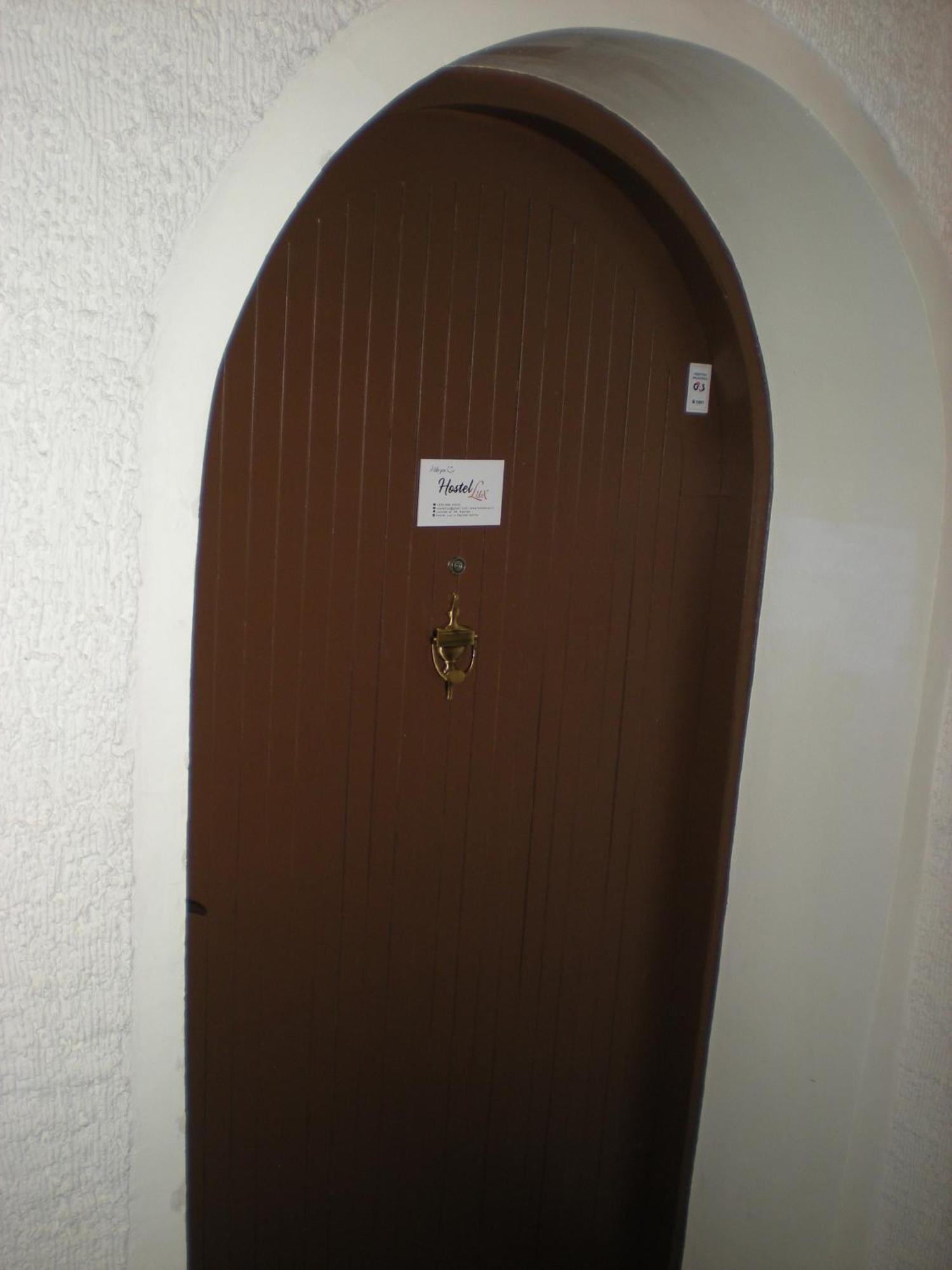 קובנה Hostel Lux מראה חיצוני תמונה