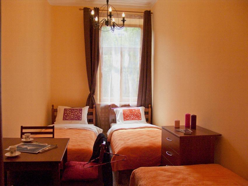 קובנה Hostel Lux מראה חיצוני תמונה