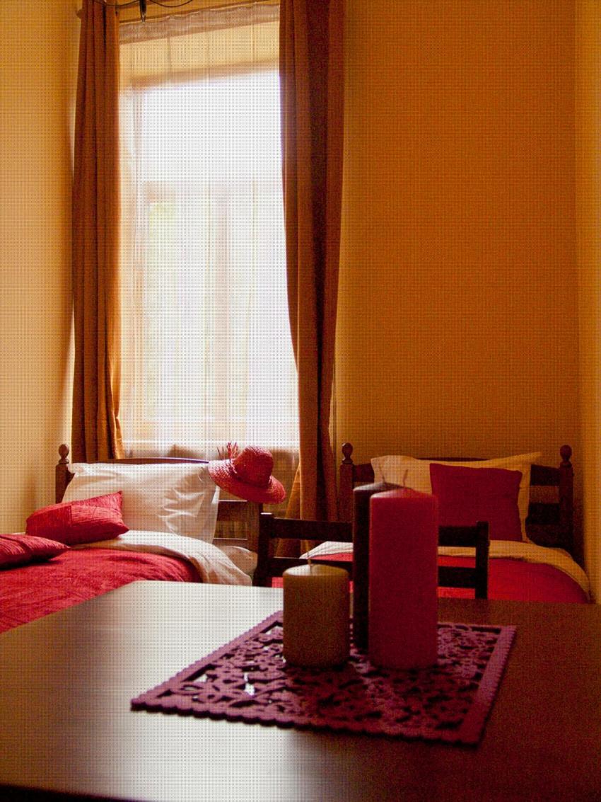 קובנה Hostel Lux מראה חיצוני תמונה