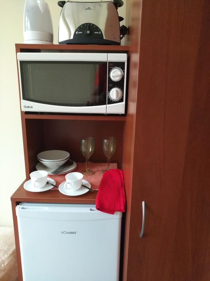 קובנה Hostel Lux מראה חיצוני תמונה