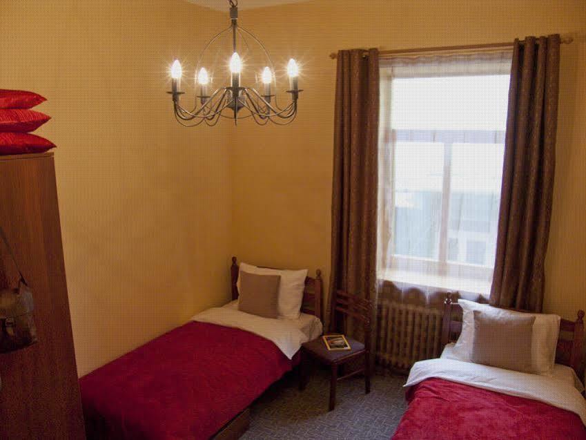 קובנה Hostel Lux מראה חיצוני תמונה